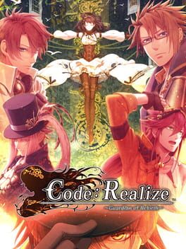 Code: Realize - Guardian of Rebirth Cover