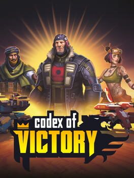 Codex of Victory Cover