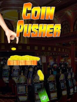 Coin Pusher Cover