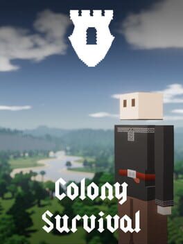 Colony Survival Cover
