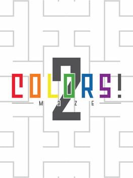 Colors! Maze 2 Cover
