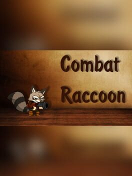 Combat Raccoon Cover