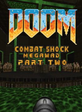 Combat Shock 2 Cover