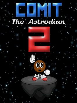 Comit the Astrodian 2 Cover