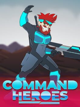 Command Heroes Cover