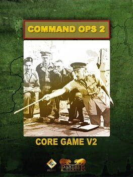 Command Ops 2 Cover