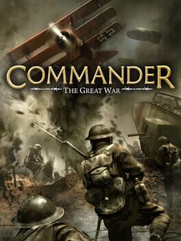 Commander: The Great War Cover