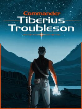 Commander Tiberius Troubleson Cover