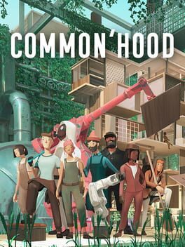 Common'hood Cover