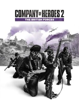 who voices the british forces commander in company of heroes 2