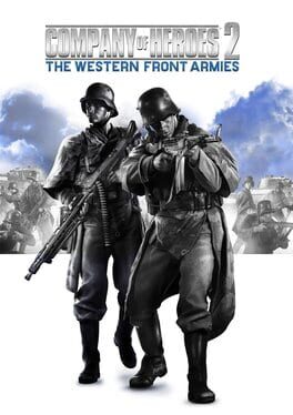 Company of Heroes 2: The Western Front Armies Cover