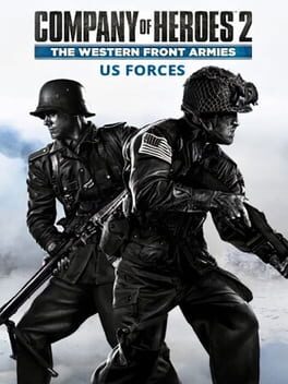 Company of Heroes 2: The Western Front Armies - US Forces Cover