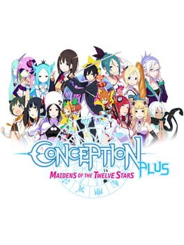 Conception Plus: Maidens of the Twelve Stars Cover