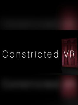Constricted VR Cover