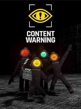 Content Warning Cover