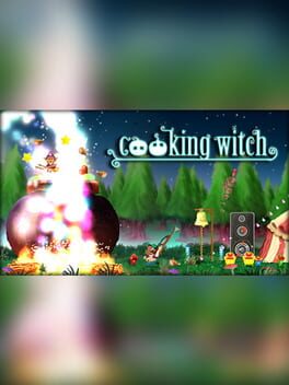 Cooking Witch Cover