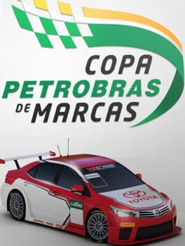Copa Petrobras de Marcas Cover