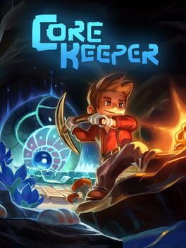 Core Keeper Cover