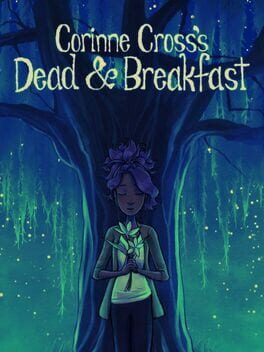 Corinne Cross's Dead & Breakfast Cover