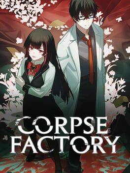 Corpse Factory Cover