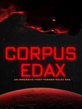 Corpus Edax Cover