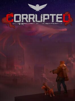 Corrupted Cover