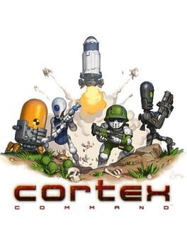 Cortex Command Cover