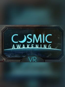 Cosmic Awakening VR Cover