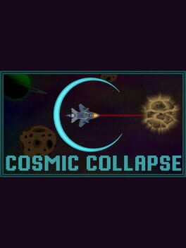 Cosmic Collapse Cover