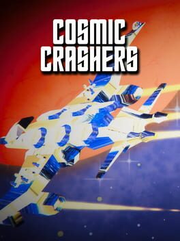 Cosmic Crashers Cover