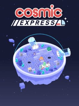 Cosmic Express Cover