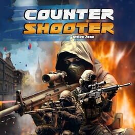 Counter Shooter Strike Zone Cover