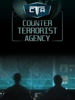 Counter Terrorist Agency Cover