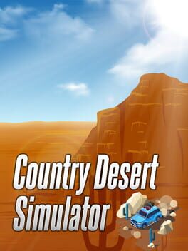 Country Desert Simulator Cover