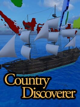 Country Discoverer Cover