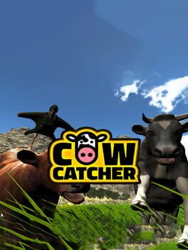 Cow Catcher Cover