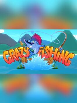 Crazy Fishing Cover