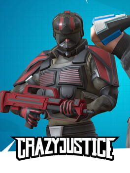 Crazy Justice Cover