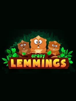 Crazy Lemmings Cover