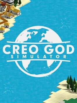 Creo God Simulator Cover