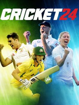 Cricket 24 Cover