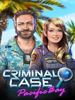 Criminal Case: Pacific Bay Cover