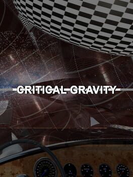 Critical Gravity Cover