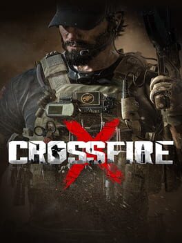 Crossfire X Cover