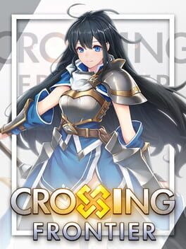 Crossing Frontier Cover