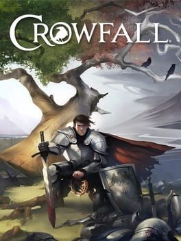 Crowfall Cover