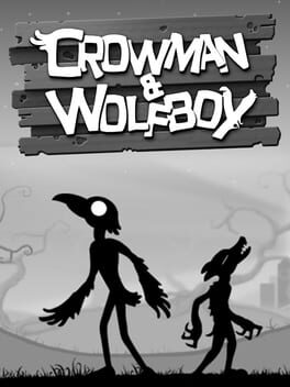 Crowman & Wolfboy Cover