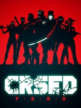 CRSED: F.O.A.D. Cover