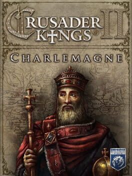 Crusader Kings II: Charlemagne Cover