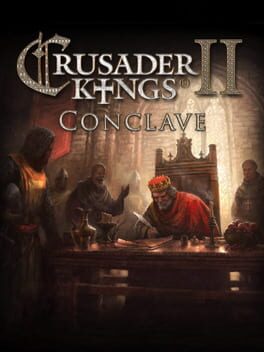Crusader Kings II: Conclave Cover